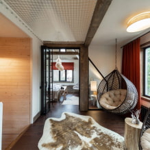 Come scegliere e utilizzare una sedia sospesa in un interno?-5