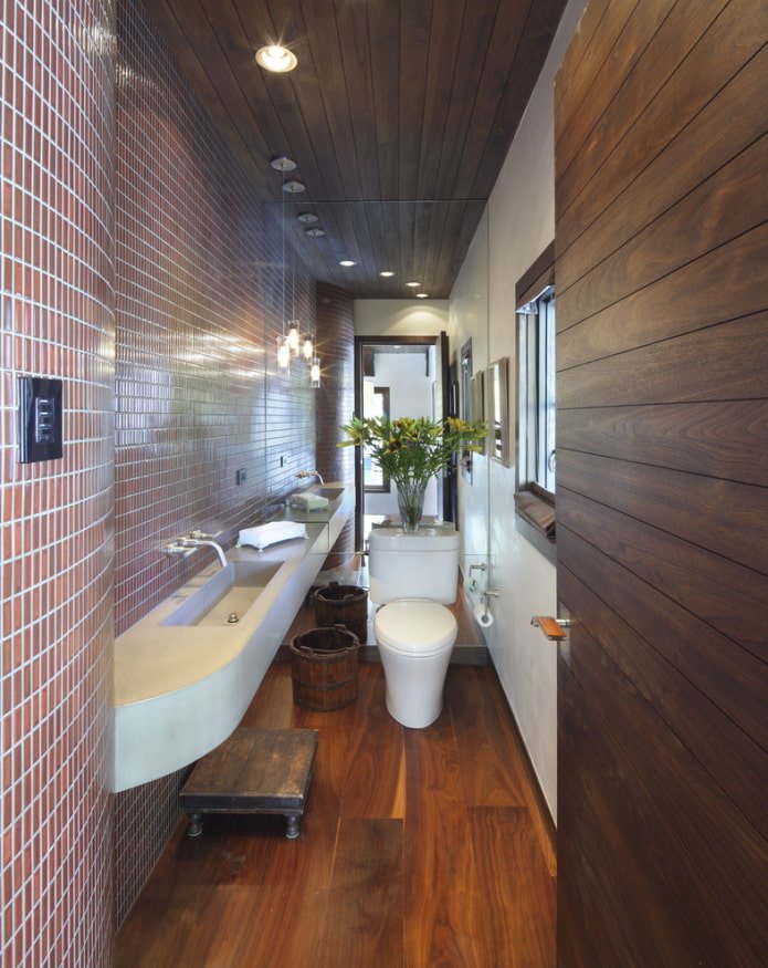 soffitto in legno