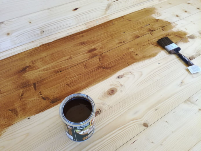 olio per legno