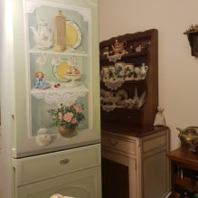 Come dipingere un frigorifero a casa?-0