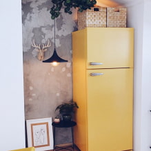 Come dipingere un frigorifero a casa?-1