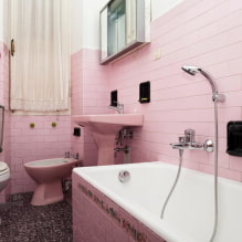 Caratteristiche della verniciatura delle piastrelle del bagno-3