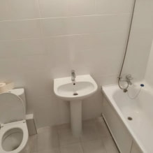 Caratteristiche della verniciatura delle piastrelle del bagno-0