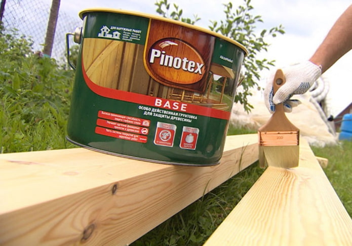 primer per legno