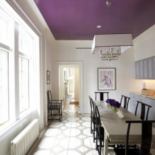 Come dipingere correttamente il soffitto con un rullo?-1