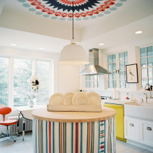 Come dipingere il soffitto con un rullo?-5
