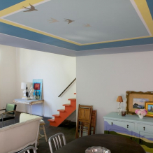 Come dipingere il soffitto con un rullo?-7