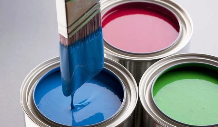 Pittura a olio