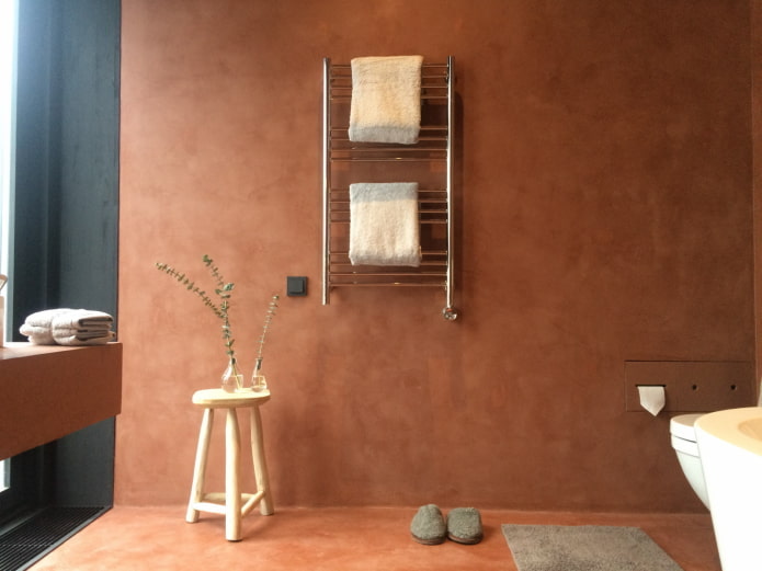 Design del bagno