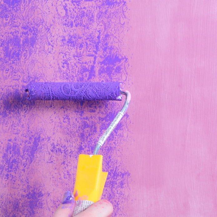 Pittura strutturata
