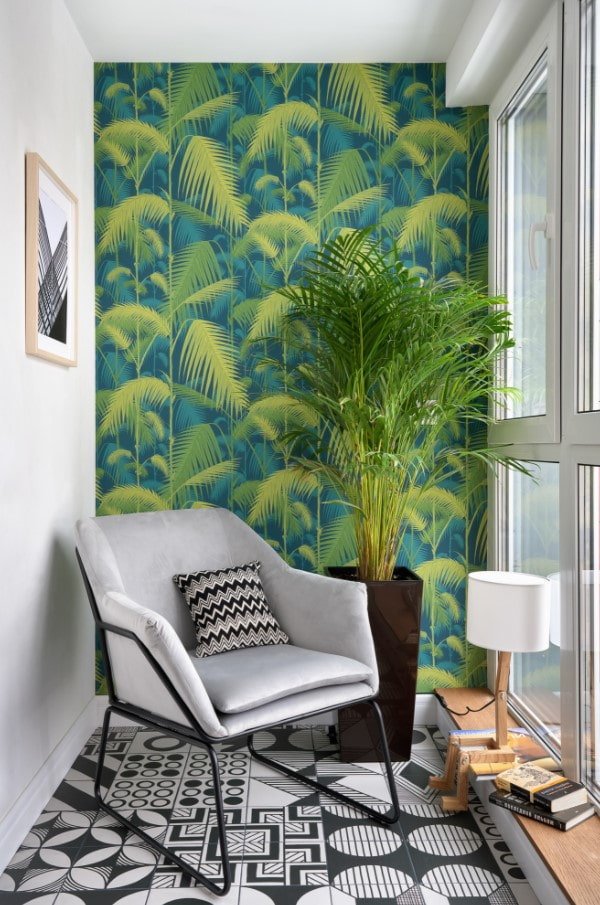finitura pavimento decorativo