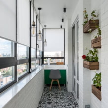 Che tipo di pavimento dovrei mettere sul balcone?-1