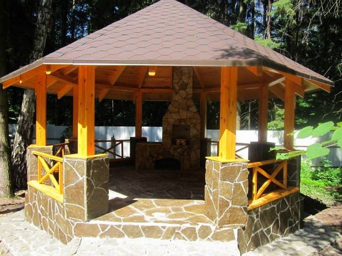 pavimento in pietra