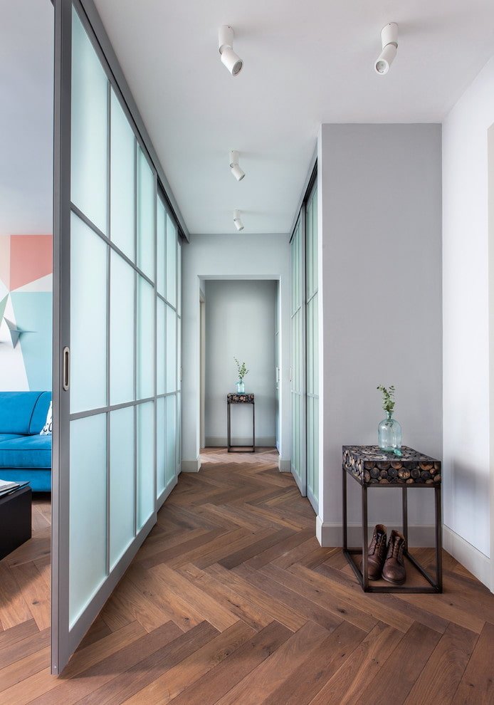 parquet a spina di pesce