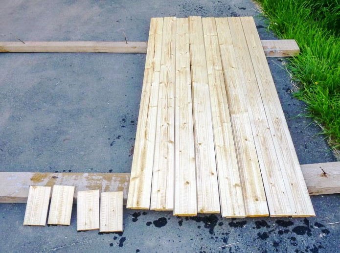 Rivestimento con impregnante