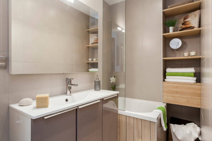 Mensole in truciolare laminato