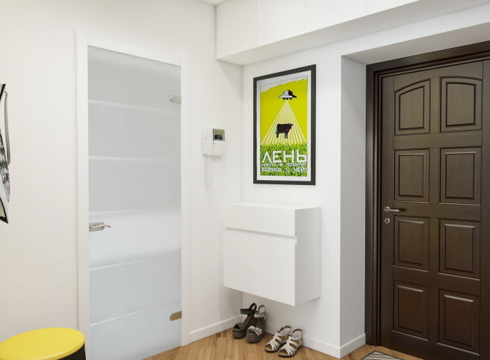 poster motivazionale all'interno