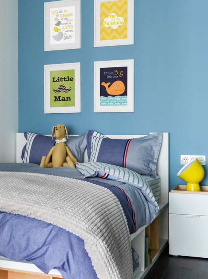 poster luminosi per bambini