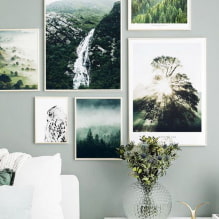 Come decorare le pareti con i poster?-6