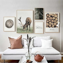 Come decorare le pareti con i poster?-7