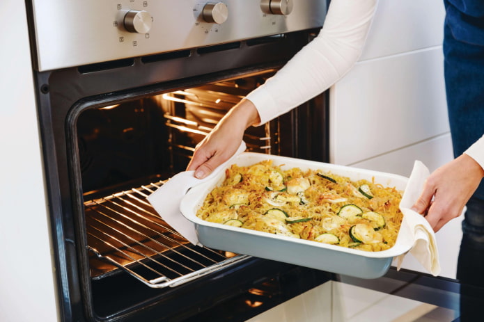 teglia da forno