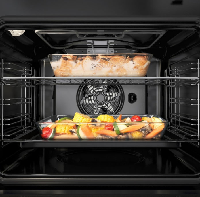 teglie da forno in vetro