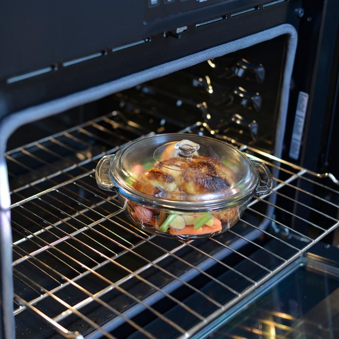 pentole per forno elettrico
