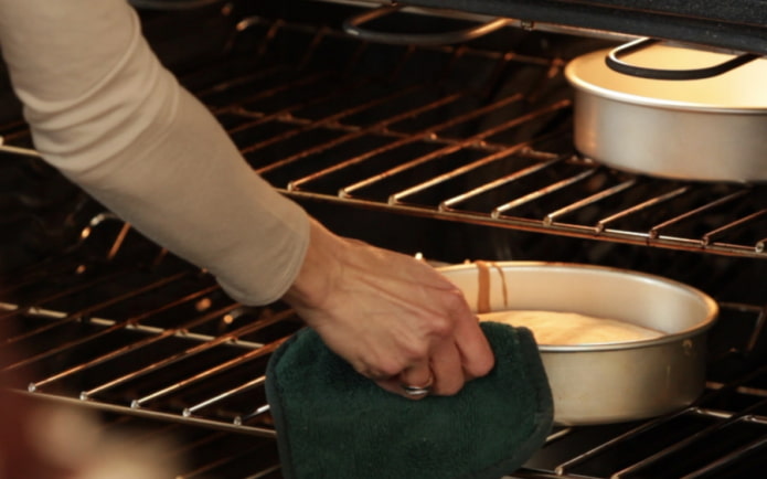 teglie da forno in ceramica