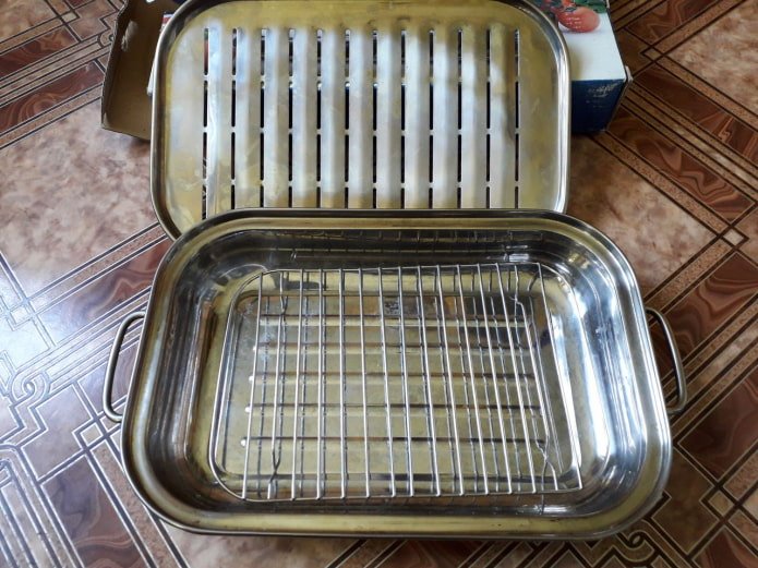 pentole in acciaio inossidabile