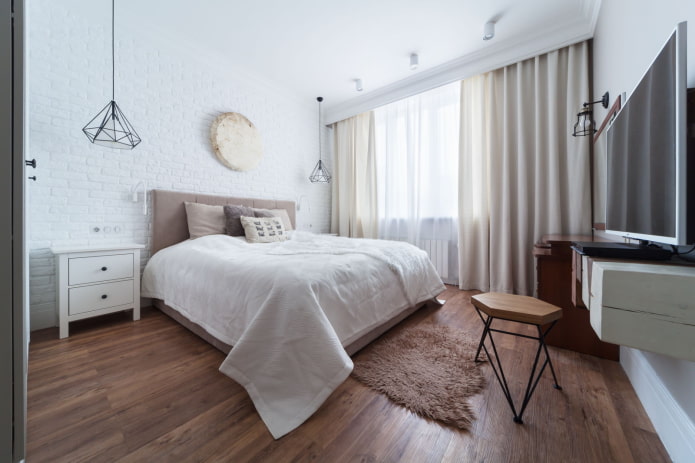 Soffitto a un solo livello
