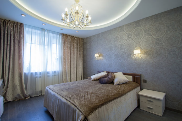 Soffitto a due livelli