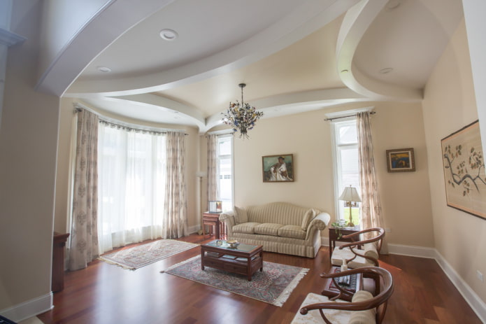 soffitto in cartongesso