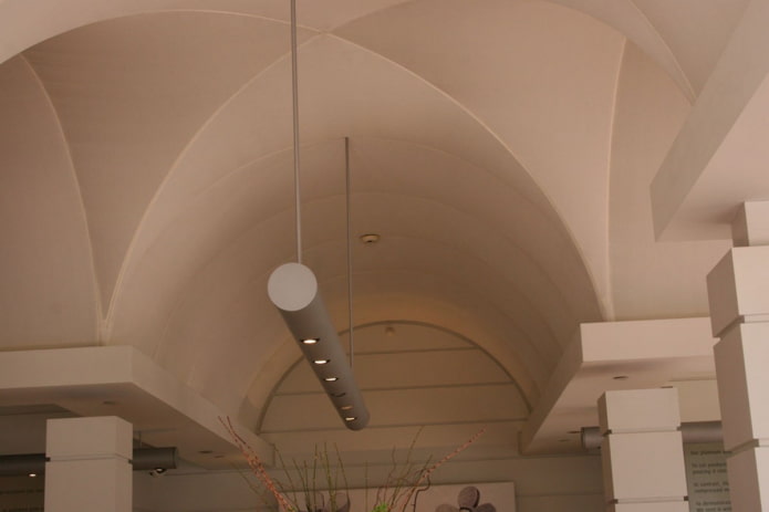 strutture ad arco in cartongesso