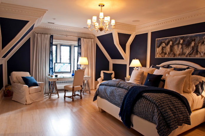 modanature per soffitto in stile classico