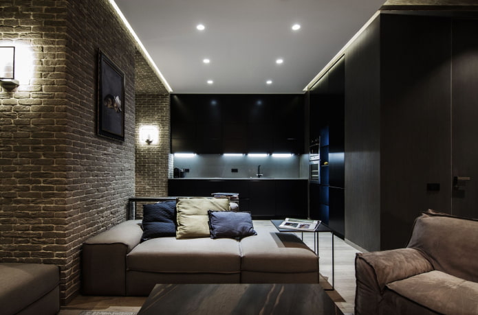 struttura del soffitto galleggiante