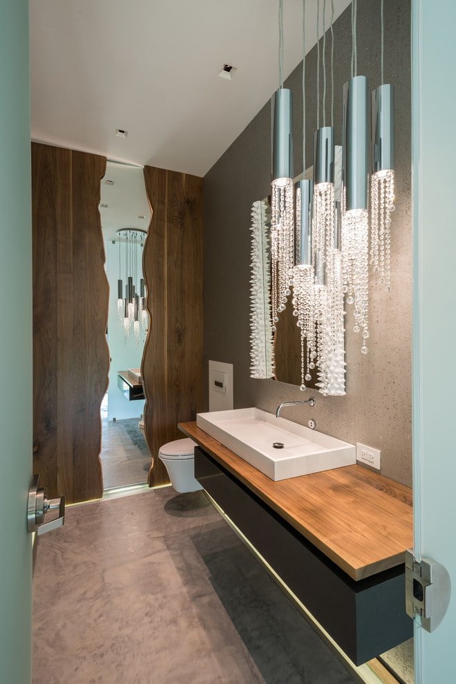 soffitto bianco
