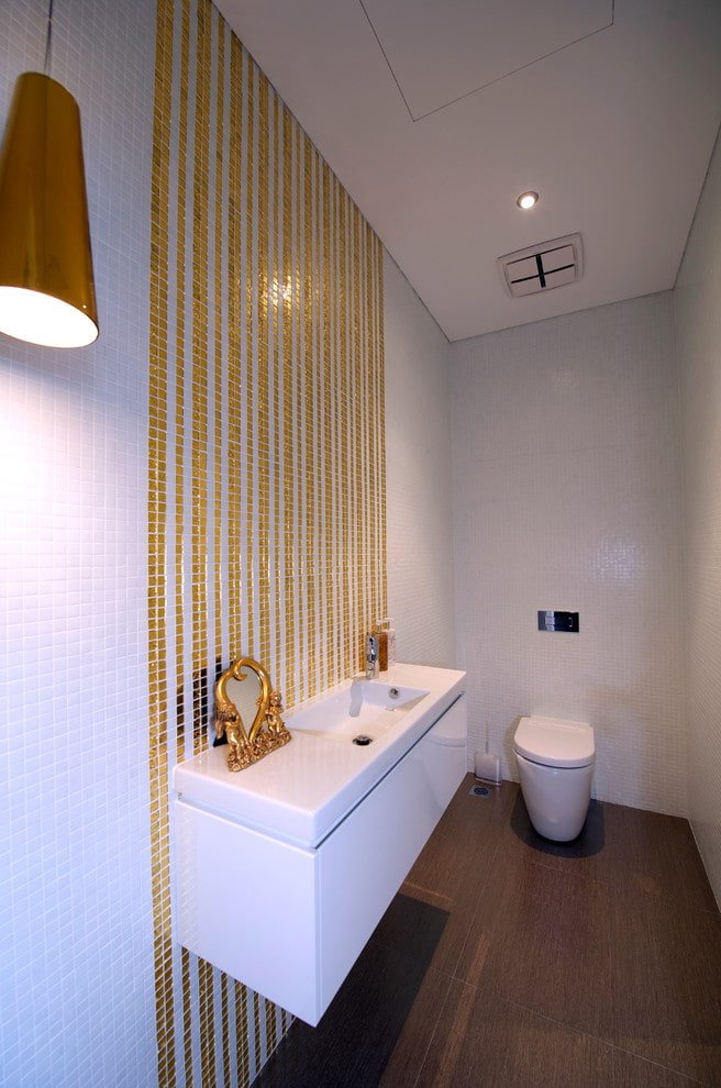 soffitto bianco opaco