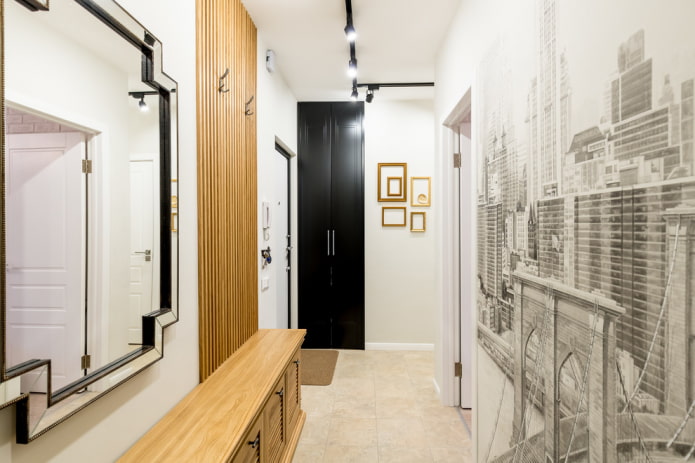 Decorazione dell'ingresso