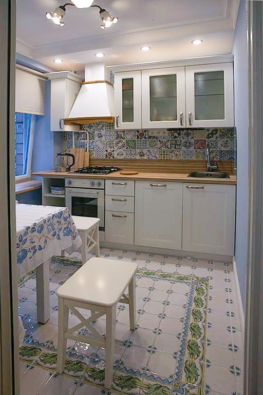 piccola cucina