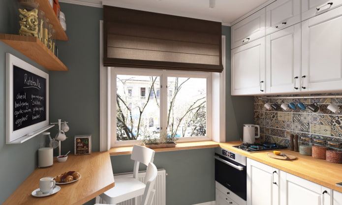 Progetto cucina