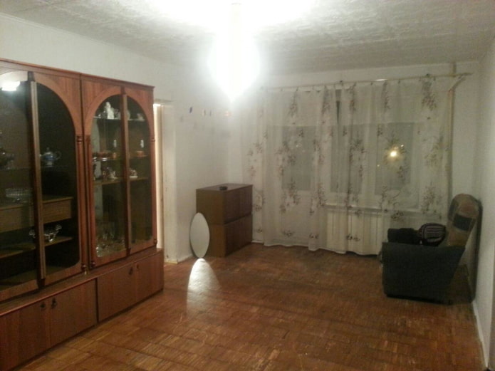 Vecchia stanza