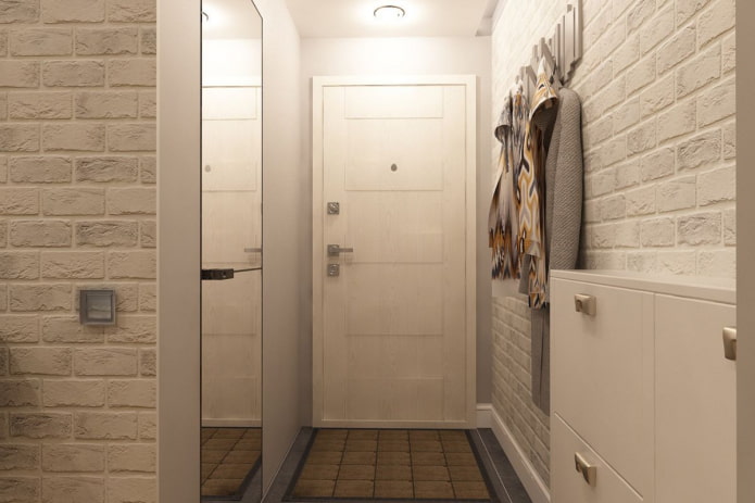 faretto sul soffitto