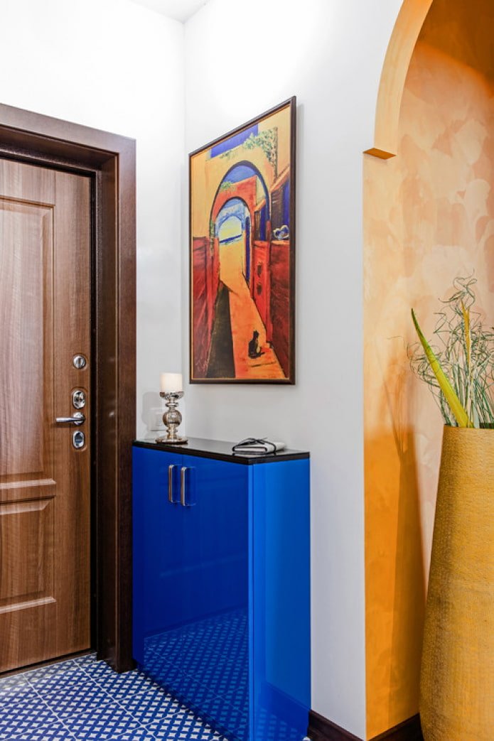 decorazioni del corridoio