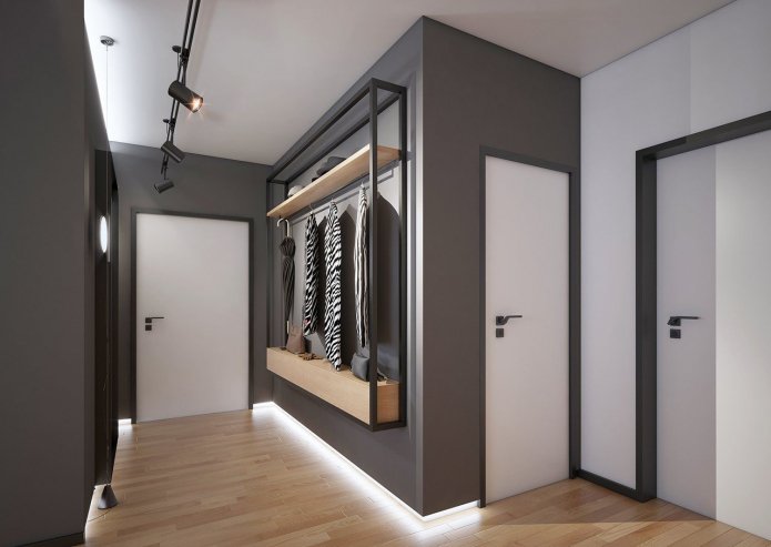 pavimento in legno