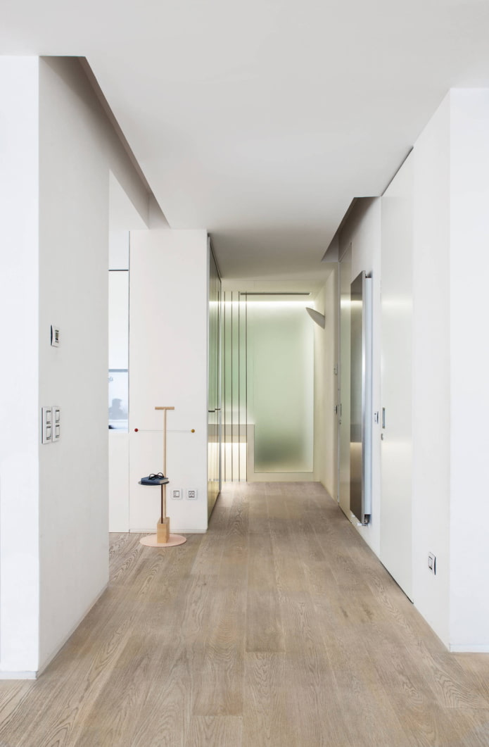 Pavimento in legno