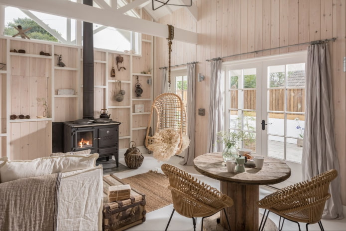 soggiorno hygge