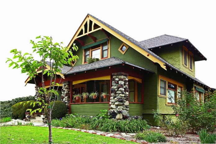 Casa verde