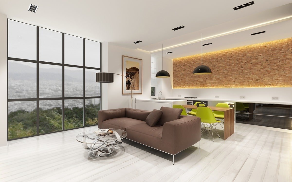 Progetto monolocale