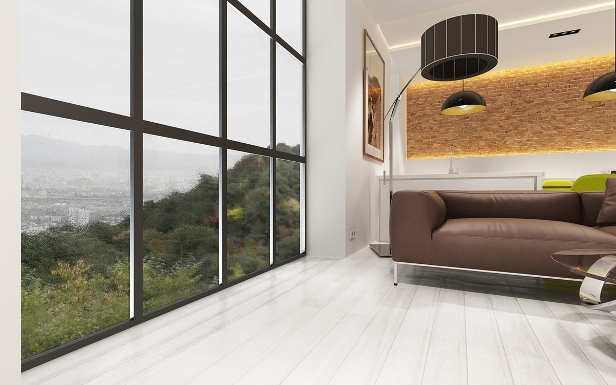 progetto monolocale