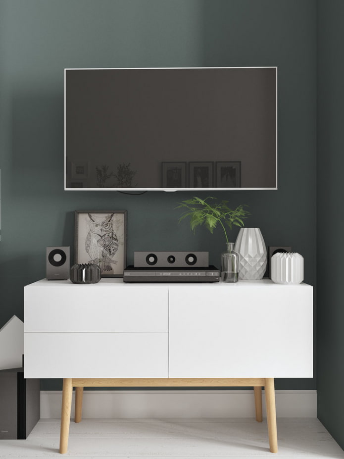 TV con mobile